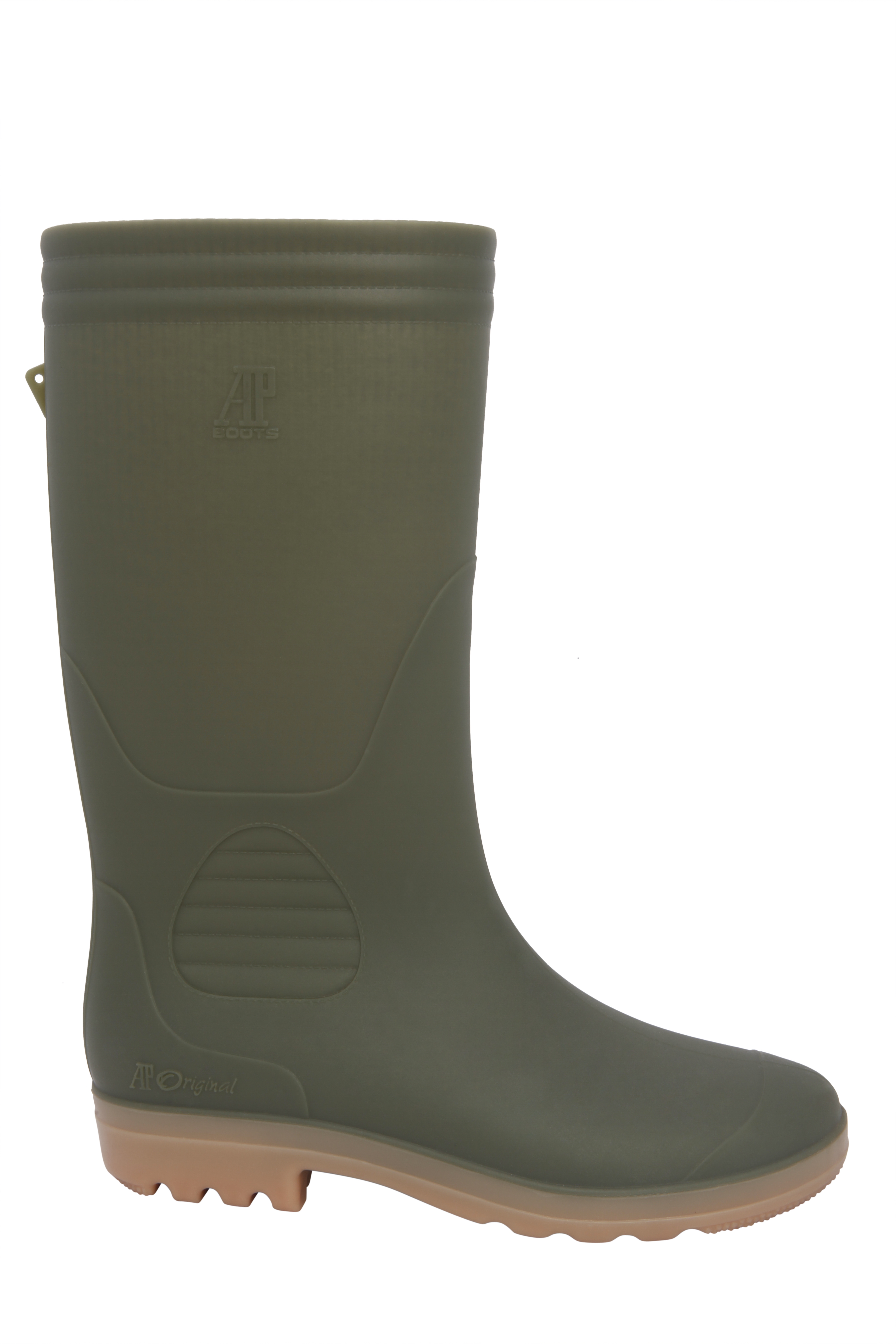 AP Boots - Boots Sebenarnya